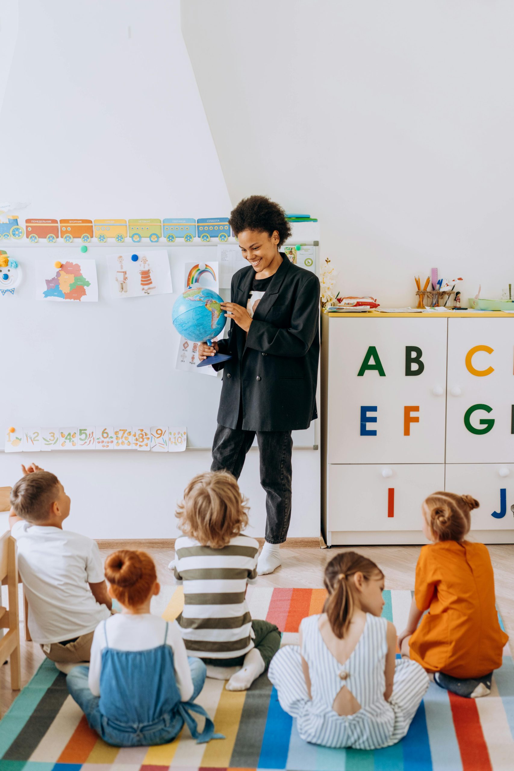 I am a child care provider.